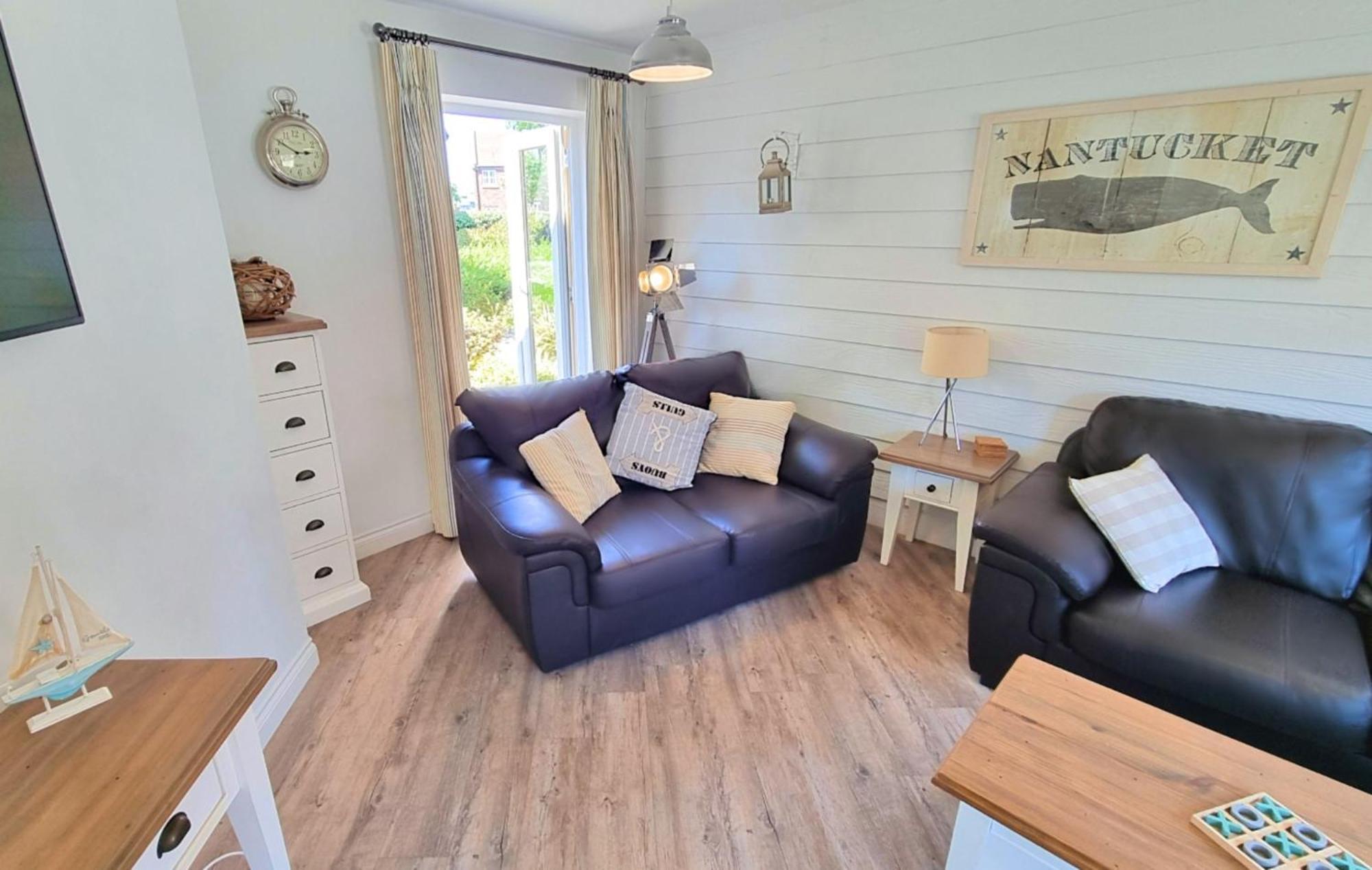 The Bay Filey - Corner Cottage Exterior photo